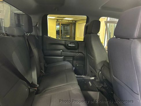 Used 2024 GMC Sierra 1500 Pro w/ Graphite Edition AWD/4WD image 22