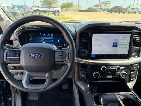 Used 2024 Ford F150 Lariat w/ FX4 Off-Road Package AWD/4WD image 13