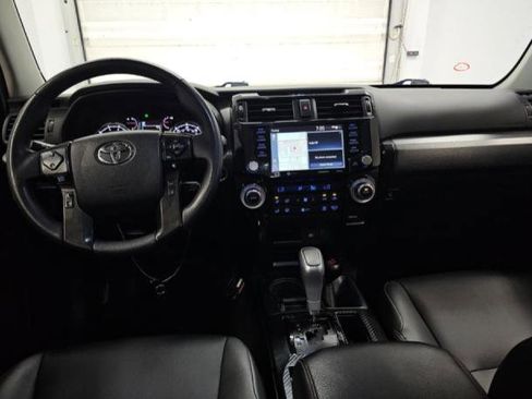 Used 2021 Toyota 4Runner TRD Pro AWD/4WD image 12