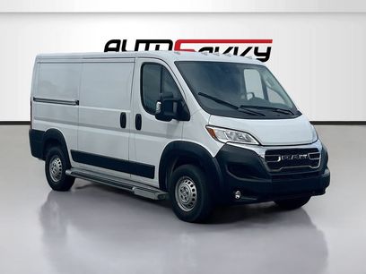 Used 2025 RAM ProMaster 2500 w/ U-Haul Equipment Group