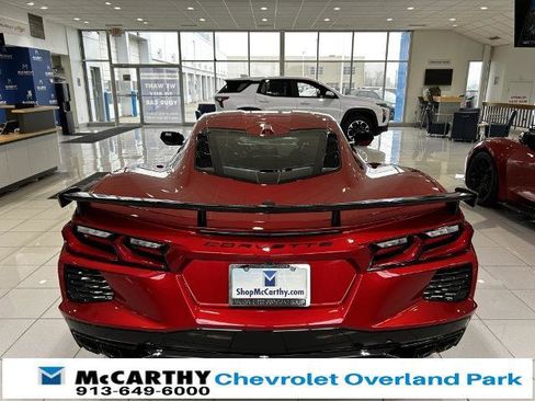 New 2026 Chevrolet Corvette Stingray Preferred Cpe w/ 2LT image 5
