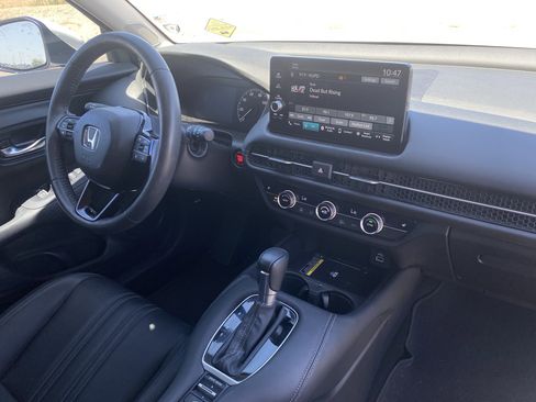 Used 2024 Honda HR-V EX-L image 12