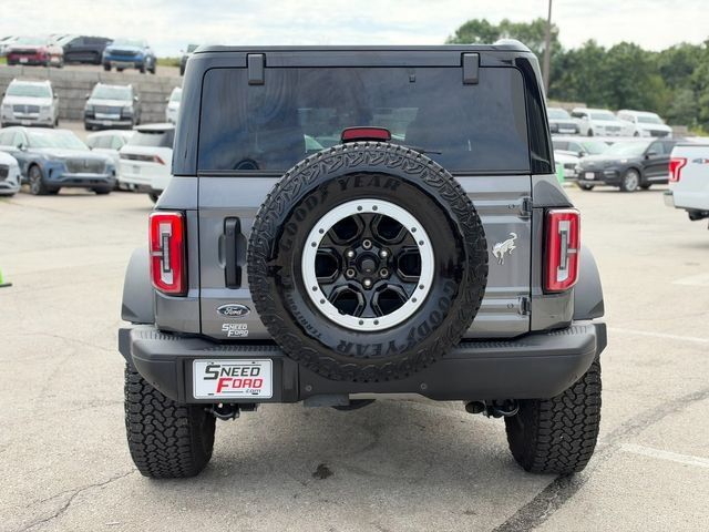 Used 2025 Ford Bronco Badlands AWD/4WD image 6