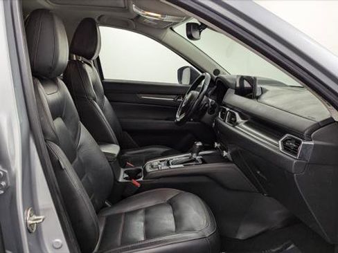 Used 2021 MAZDA CX-5 Grand Touring image 22