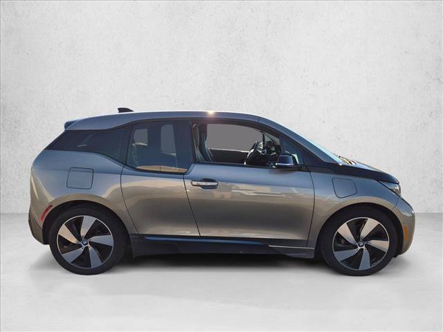 Used 2016 BMW i3 w/ Range Extender RWD image 4