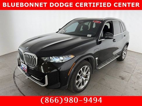 Used 2025 BMW X5 xDrive50e AWD/4WD image 1