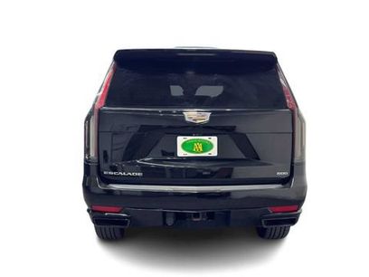 Used 2021 Cadillac Escalade Sport w/ Driver Assist Tech Package