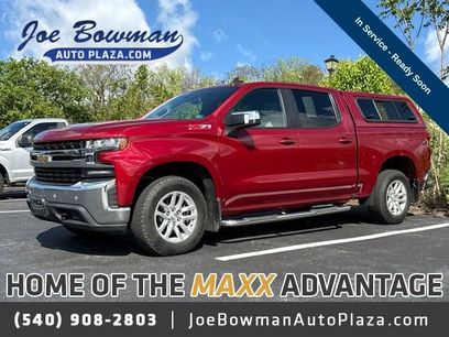 Used 2020 Chevrolet Silverado 1500 LT w/ All-Star Edition