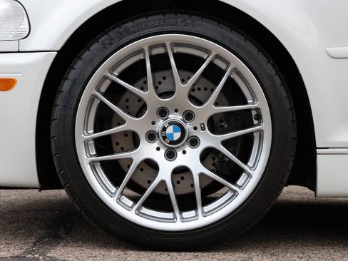 Used 2005 BMW M3 Coupe RWD image 25