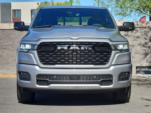 Used 2025 RAM 1500 Big Horn AWD/4WD image 3