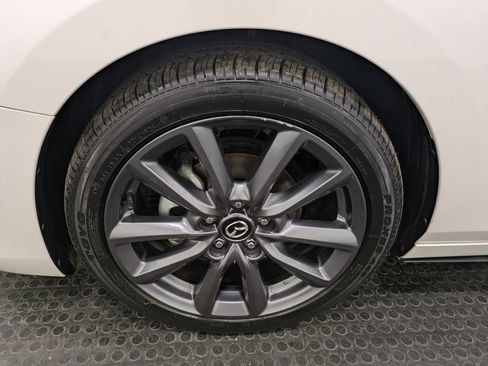 Used 2024 MAZDA MAZDA3 s image 7