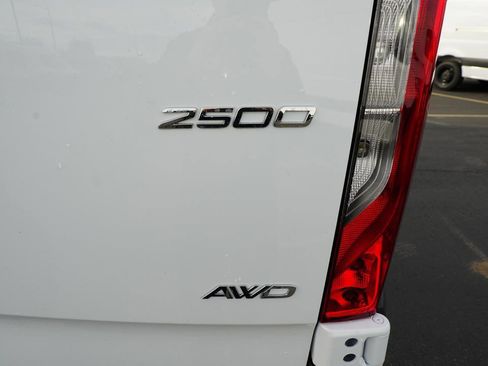New 2026 Mercedes-Benz Sprinter 144 Cargo image 15