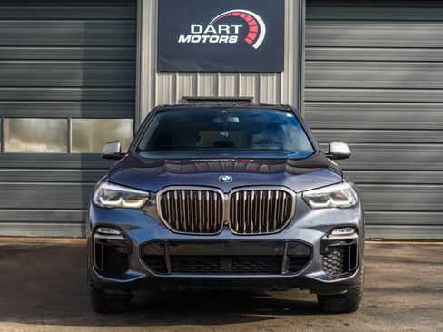 Used 2020 BMW X5 M50i w/ Premium Package image 2