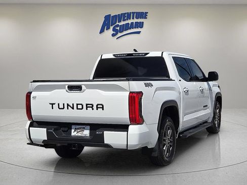 Used 2024 Toyota Tundra SR5 w/ SX Package RWD image 6