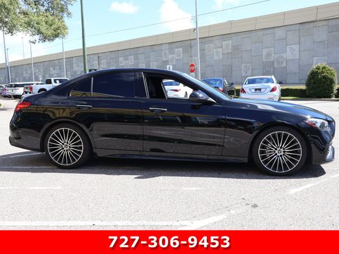 Certified 2024 Mercedes-Benz C 300 Sedan image 11