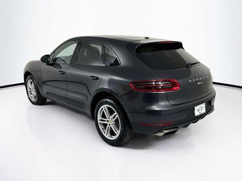 Used 2017 Porsche Macan AWD/4WD image 7