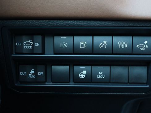 New 2026 Toyota Tundra 1794 Edition image 30