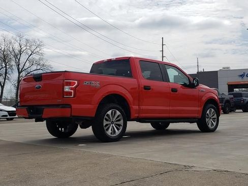 Used 2018 Ford F150 XL w/ Equipment Group 101A Mid image 9