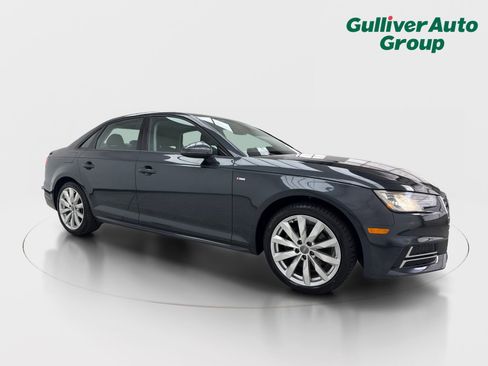 Used 2018 Audi A4 2.0T Ultra Premium w/ Convenience Package FWD image 12