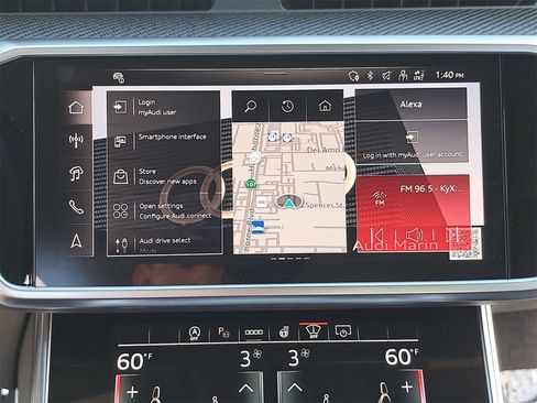 New 2026 Audi RS 6 performance image 23