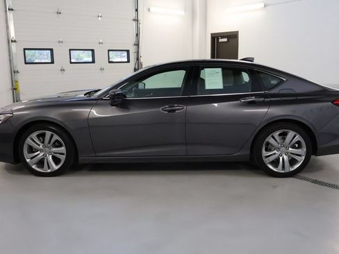 Used 2021 Acura TLX SH-AWD w/ Technology Package image 4