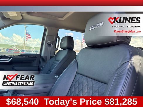 New 2026 GMC Sierra 1500 Elevation w/ Elevation Premium Package AWD/4WD image 27