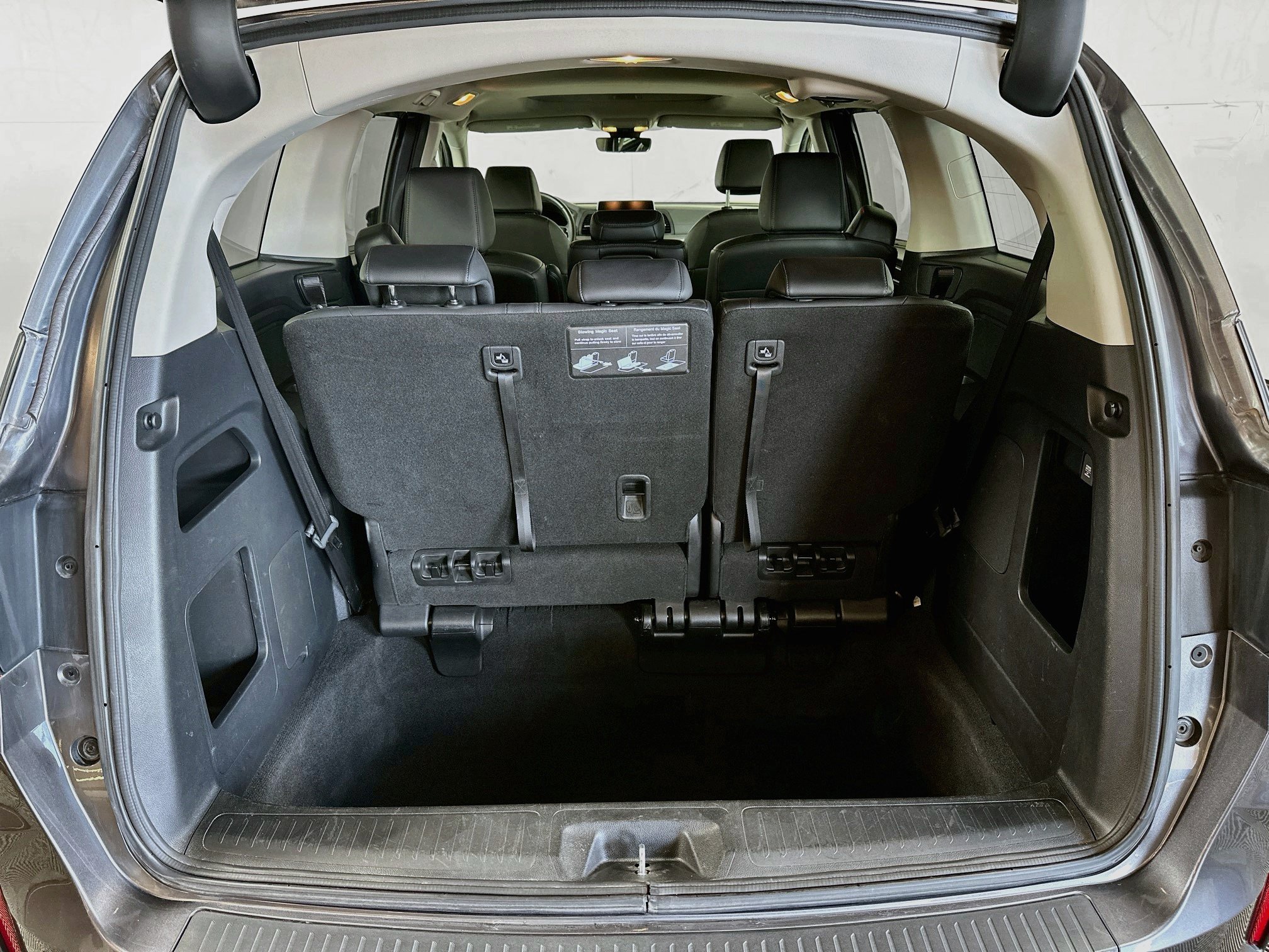 Certified 2025 Honda Odyssey EX-L image 24
