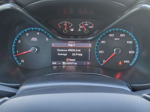 Used 2019 Chevrolet Colorado ZR2 AWD/4WD image 17
