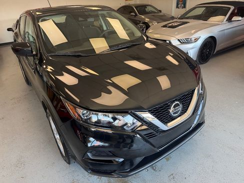 Used 2022 Nissan Rogue Sport S FWD image 10