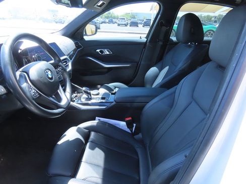 Used 2019 BMW 330i Sedan RWD image 10