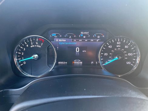 Used 2021 Ford Expedition Max Limited image 12