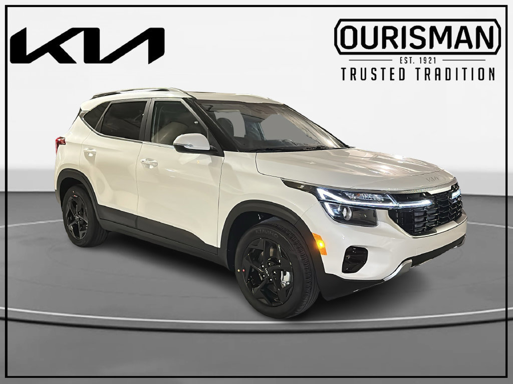 New 2026 Kia Seltos EX w/ EX Sunroof Package AWD/4WD image 1