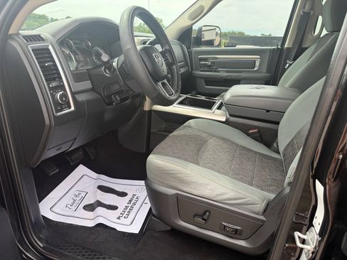 Used 2015 RAM 2500 Lone Star AWD/4WD image 11