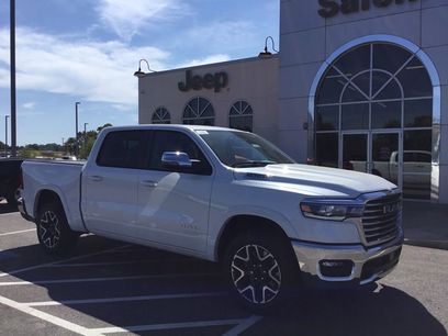 New 2026 RAM 1500 Laramie