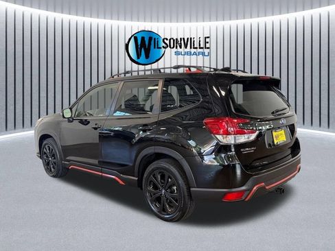 Certified 2024 Subaru Forester Sport AWD/4WD image 8