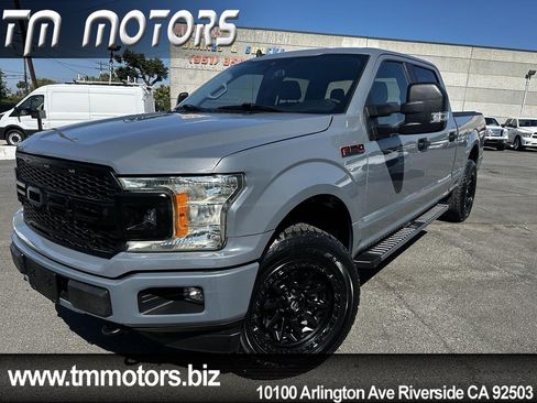 Used 2020 Ford F150 XL w/ Equipment Group 101A Mid AWD/4WD image 1