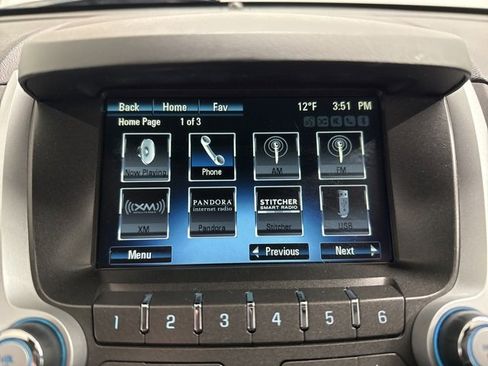 Used 2017 Chevrolet Equinox LT w/ Convenience Package image 29