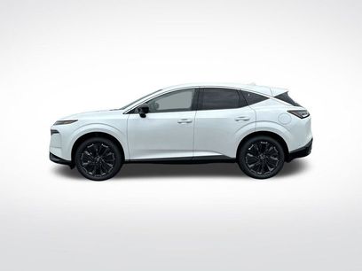 New 2025 Nissan Murano Platinum