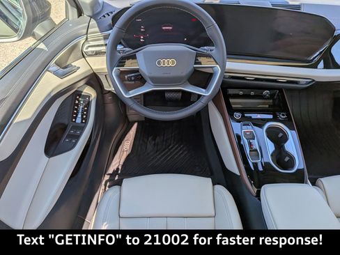 New 2026 Audi A6 Premium Plus image 21