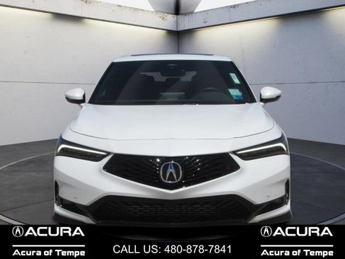 Certified 2026 Acura Integra A-Spec w/ Technology Package FWD image 3