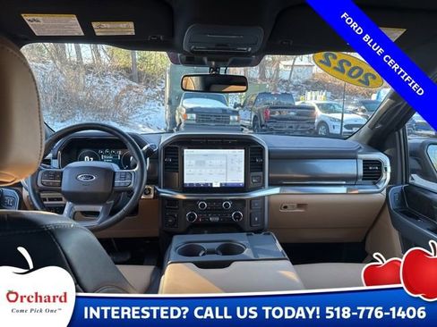 Certified 2022 Ford F150 Lariat image 20