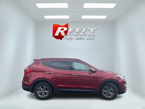 Used 2016 Hyundai Santa Fe Sport w/ Option Group 04 AWD/4WD image 6