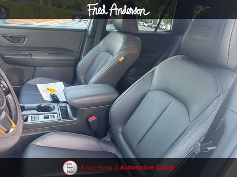 Used 2026 Subaru Outback Wilderness AWD/4WD image 5