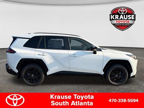New 2026 Toyota RAV4 SE FWD image 9