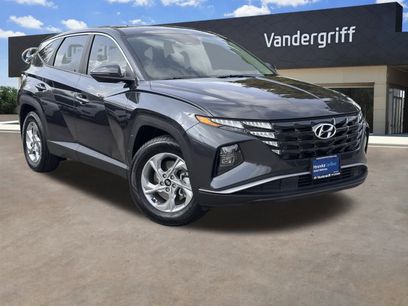 Certified 2022 Hyundai Tucson SE w/ Cargo Package