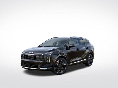 New 2026 Kia Sportage SX image 1