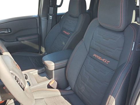 New 2025 Nissan Frontier PRO-4X image 12