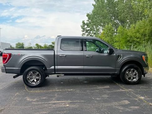 Used 2021 Ford F150 XLT w/ Equipment Group 302A High AWD/4WD image 15