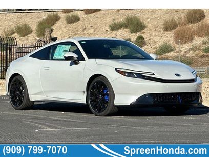 New 2026 Honda Prelude