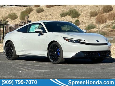 New 2026 Honda Prelude image 1